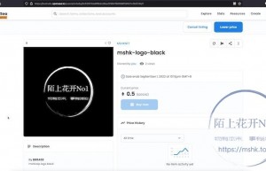 利用Solidity和Hardhat制作NFT交易市场