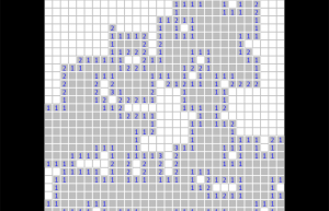 利用PyGame做个扫雷游戏