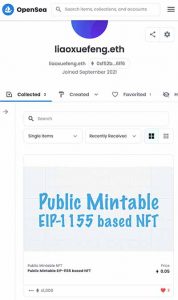 NFT数藏系统之铸造原理和技术开发细节插图