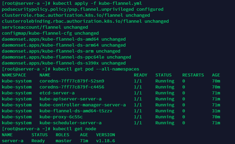 .Net微服务实战之Kubernetes的搭建与使用插图6