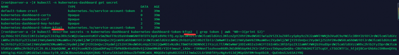 .Net微服务实战之Kubernetes的搭建与使用插图9