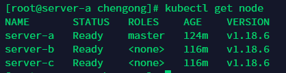 .Net微服务实战之Kubernetes的搭建与使用插图12