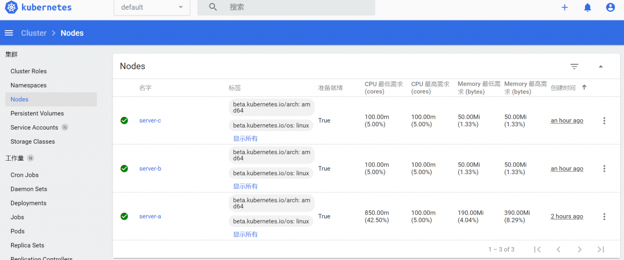 .Net微服务实战之Kubernetes的搭建与使用插图13