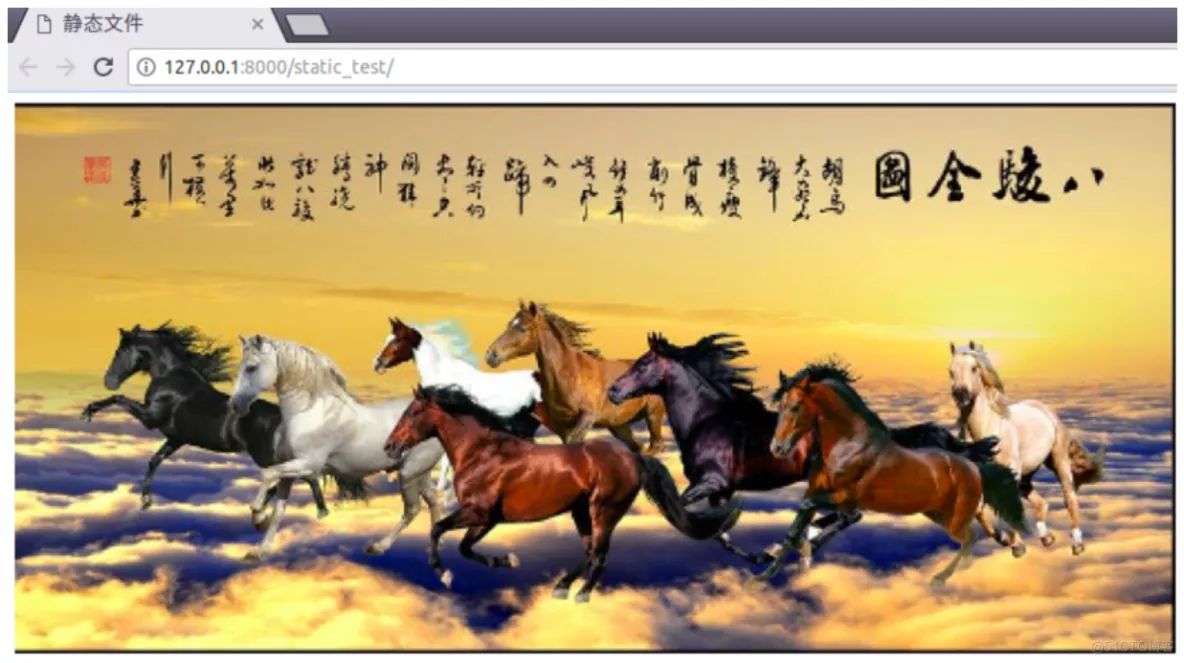 Django-5.1静态文件-笔记_html