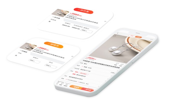 S2B2C供应链新零售系统开发案例介绍插图2