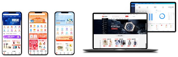 S2B2C供应链新零售系统开发案例介绍插图1