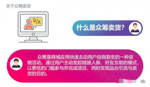 泰山众筹4.0模商业式详解插图