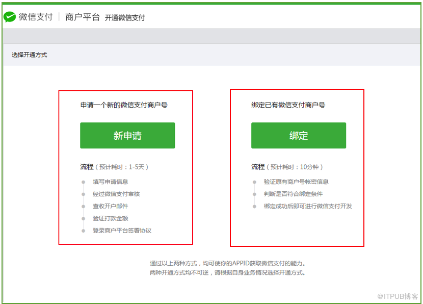 怎样对接微信支付插图2