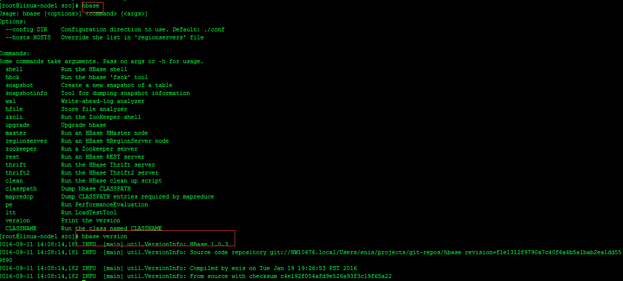 Hadoop集群中Hbase的介绍、安装、使用Hadoop集群中Hbase的介绍、安装、使用
