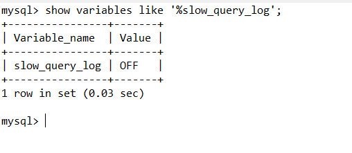 mysql 中的慢查询你知道吗?插图