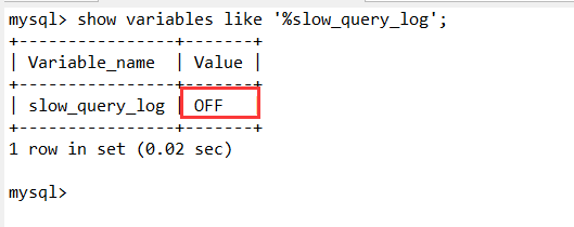 mysql 中的慢查询你知道吗?插图4