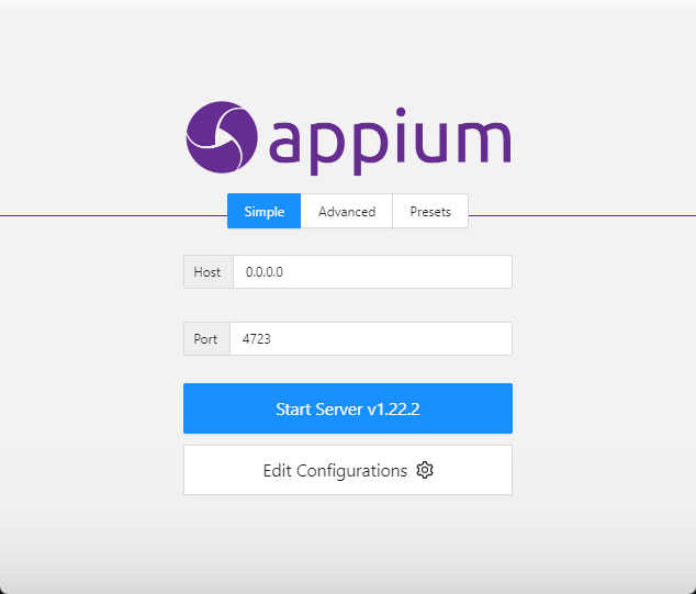 appium 移动端自动化测试工具插图2
