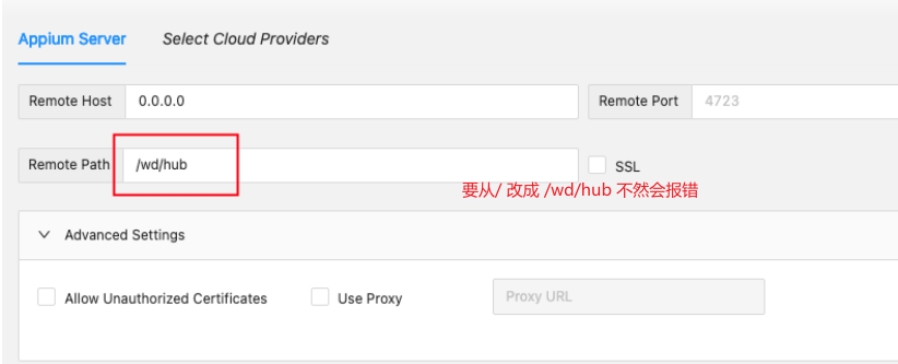 appium 移动端自动化测试工具插图13