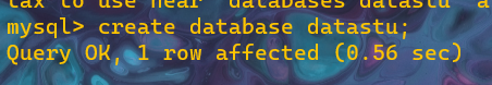 mysql数据模型