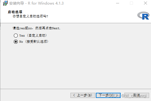R语言及studio下载安装教程插图7
