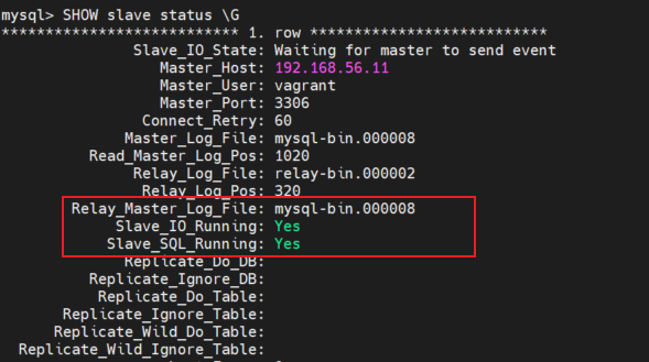 实现mysql的高可用插图6 实现mysql的高可用