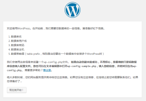 用WordPress搭建网站插图16