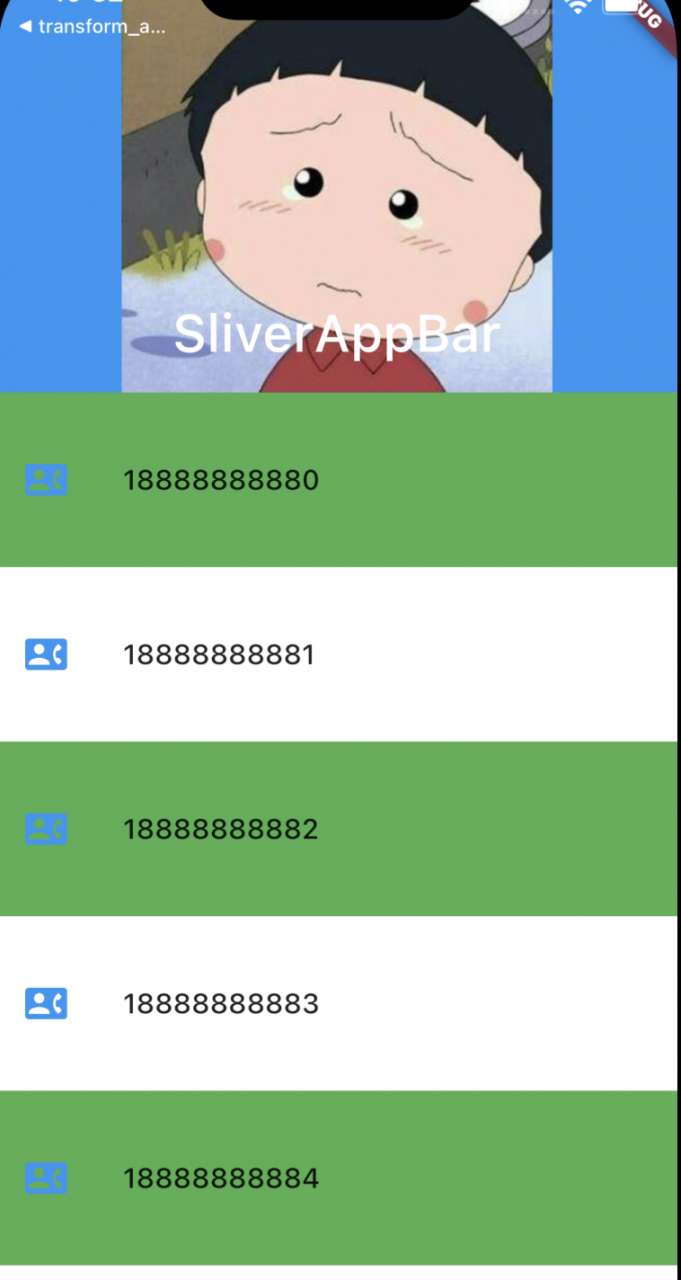 SliverAppBar详解插图