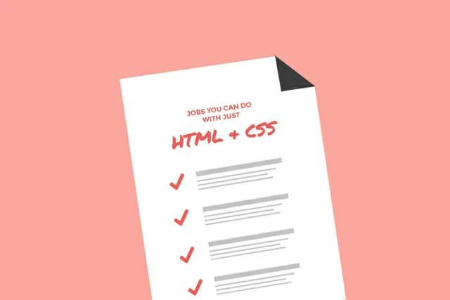 web开发CSS分享插图 web开发CSS分享
