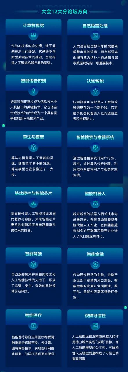 AISummit 全球人工智能技术大会2022震撼来袭！