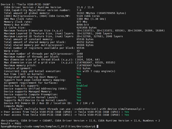 在Ubuntu 20.04中安装Nvidia V100 GPU驱动在Ubuntu 20.04中安装Nvidia V100 GPU驱动