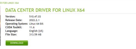 在Ubuntu 20.04中安装Nvidia V100 GPU驱动在Ubuntu 20.04中安装Nvidia V100 GPU驱动