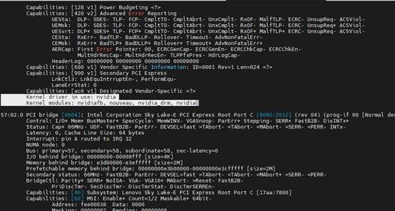 在Ubuntu 20.04中安装Nvidia V100 GPU驱动在Ubuntu 20.04中安装Nvidia V100 GPU驱动