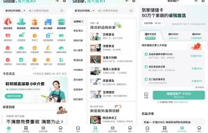 上门家政小程序APP开发重塑家政服务行业的新趋势缩略图