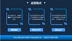 拼商抽奖拼团模式解析插图