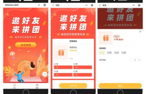 社区拼团系统功能开发及架构全析缩略图