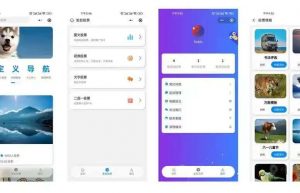 多功能礼物投票小程序系统APP开发案例功能分析缩略图
