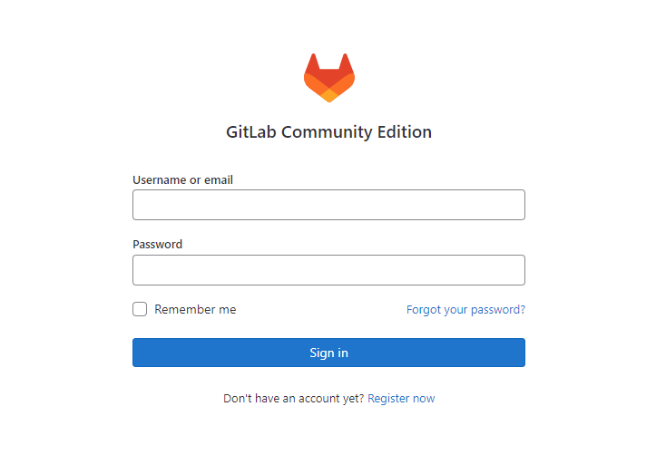 CentOS上安装GitLab的流程插图2