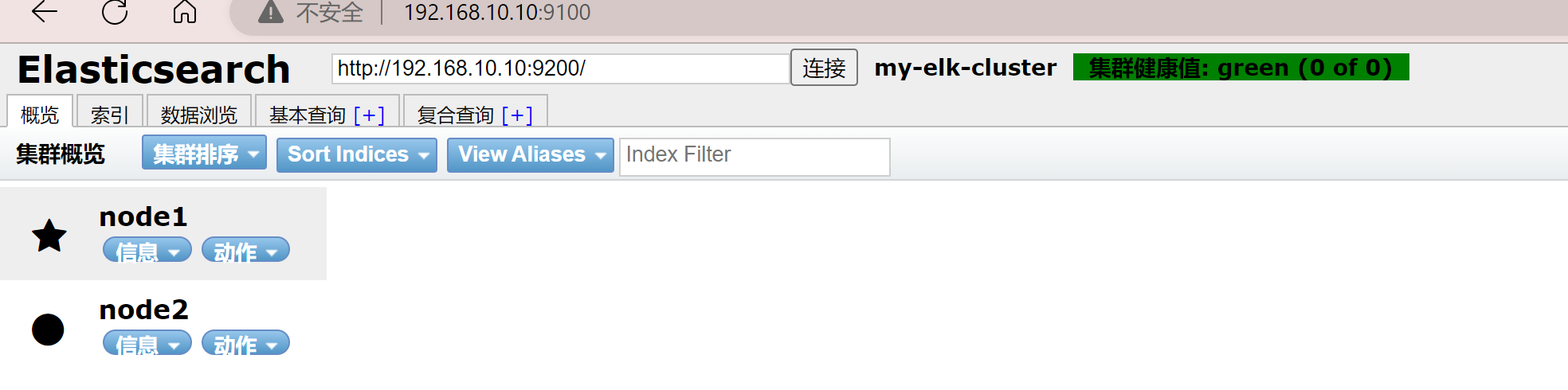 日志分析系统ELK插图29