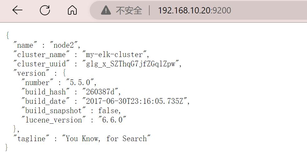 日志分析系统ELK插图13