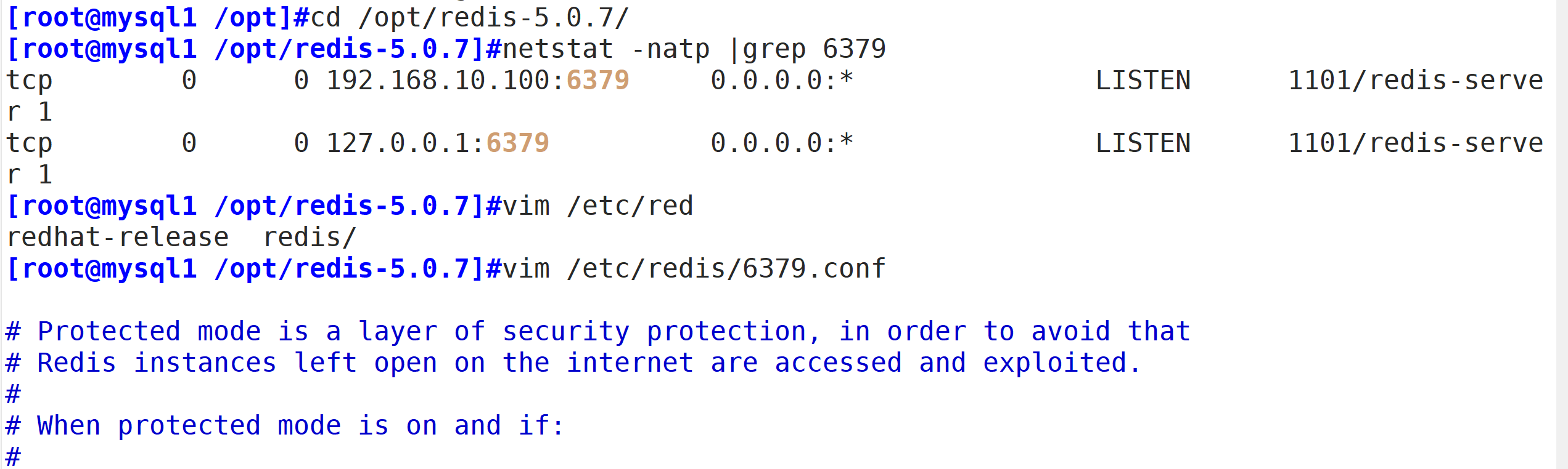REDIS 哨兵模式插图1