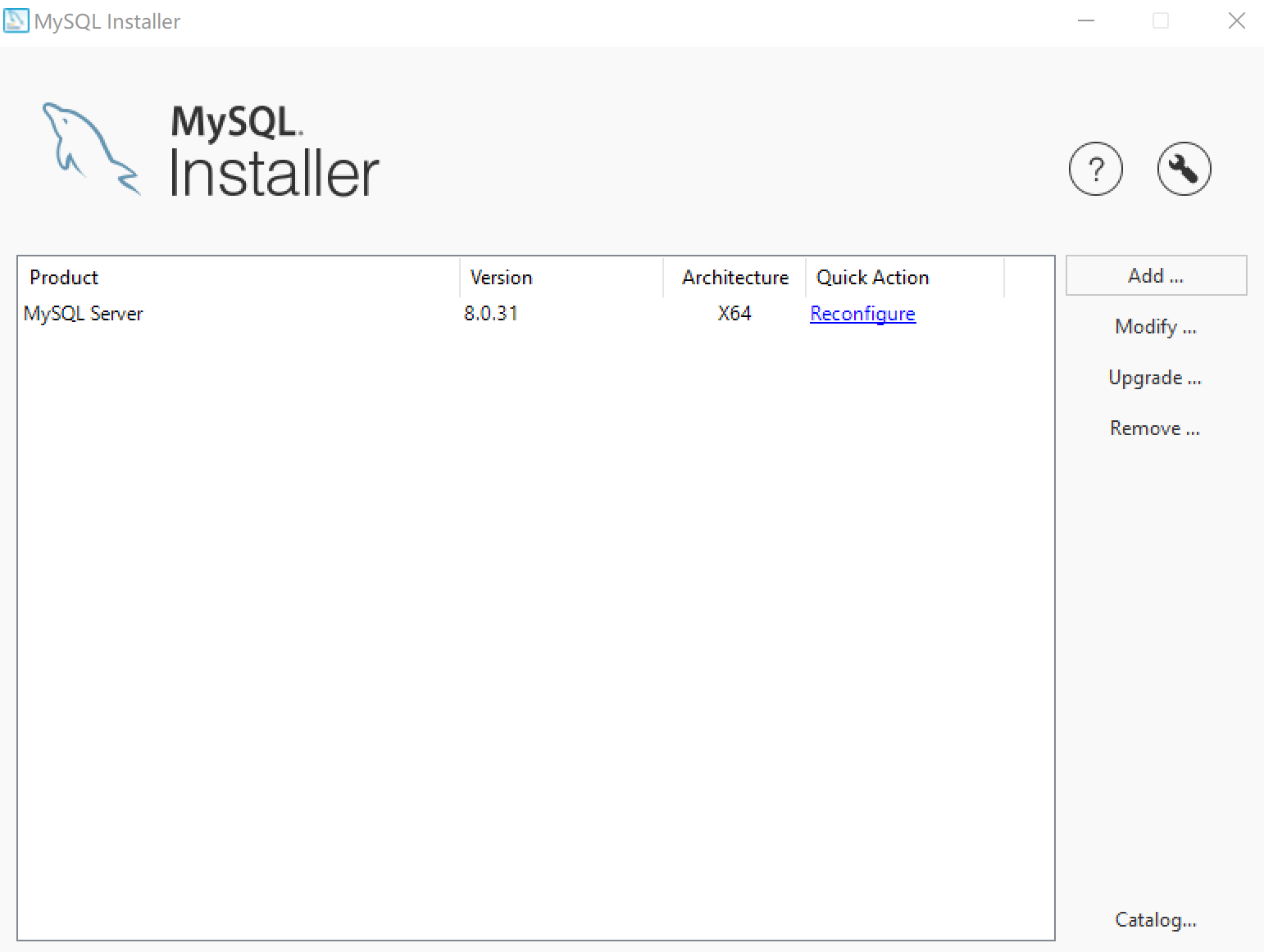 MySQL安装详细教程插图18 MySQL安装详细教程