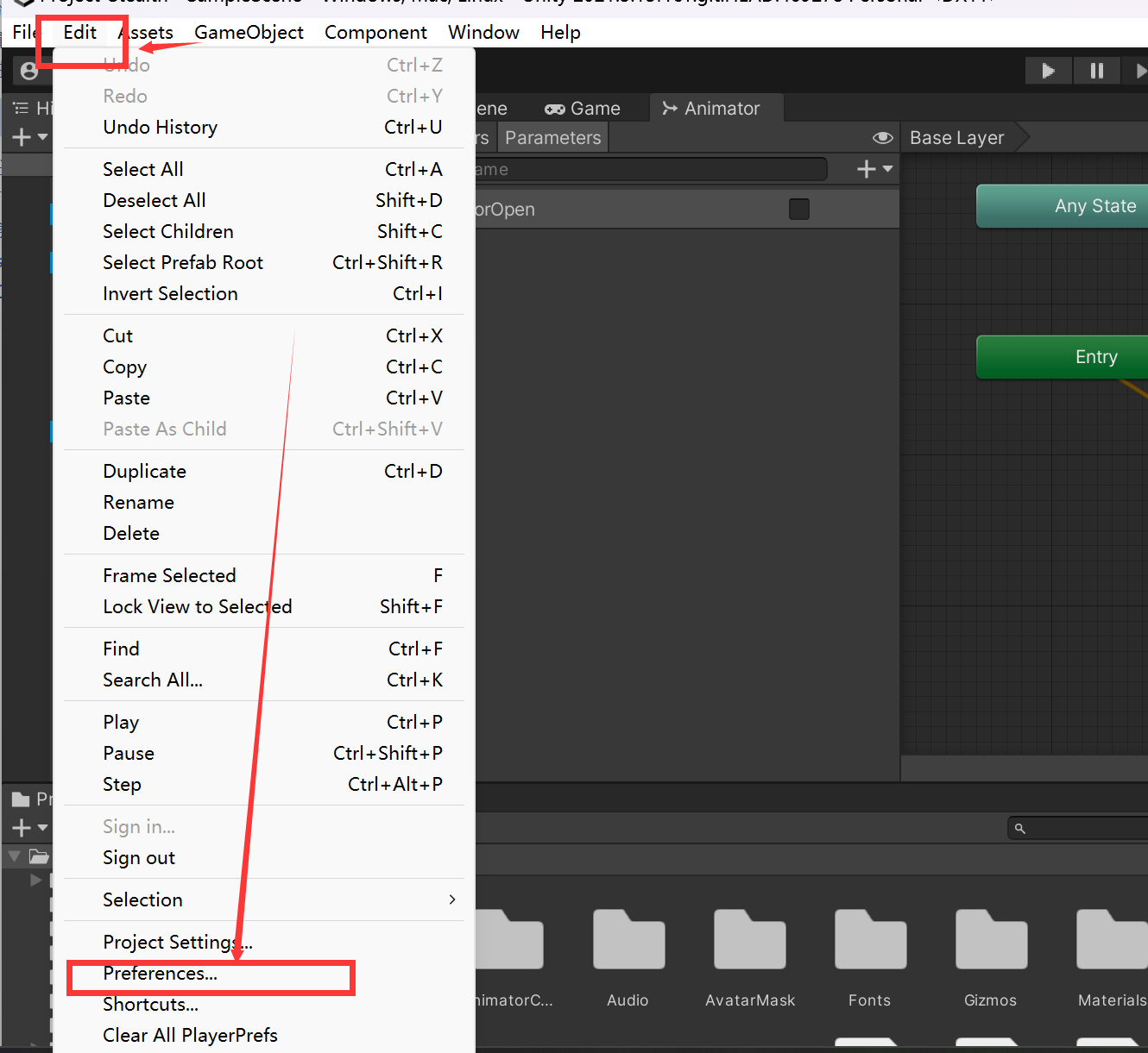 VScode 无法显示unity代码插图1