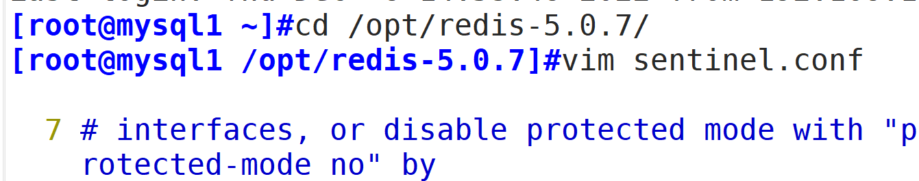 REDIS 哨兵模式插图14