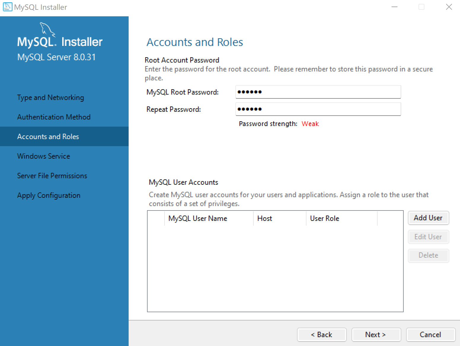 MySQL安装详细教程插图9 MySQL安装详细教程