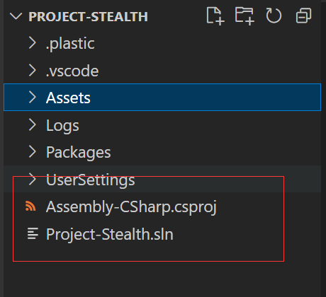 VScode 无法显示unity代码插图