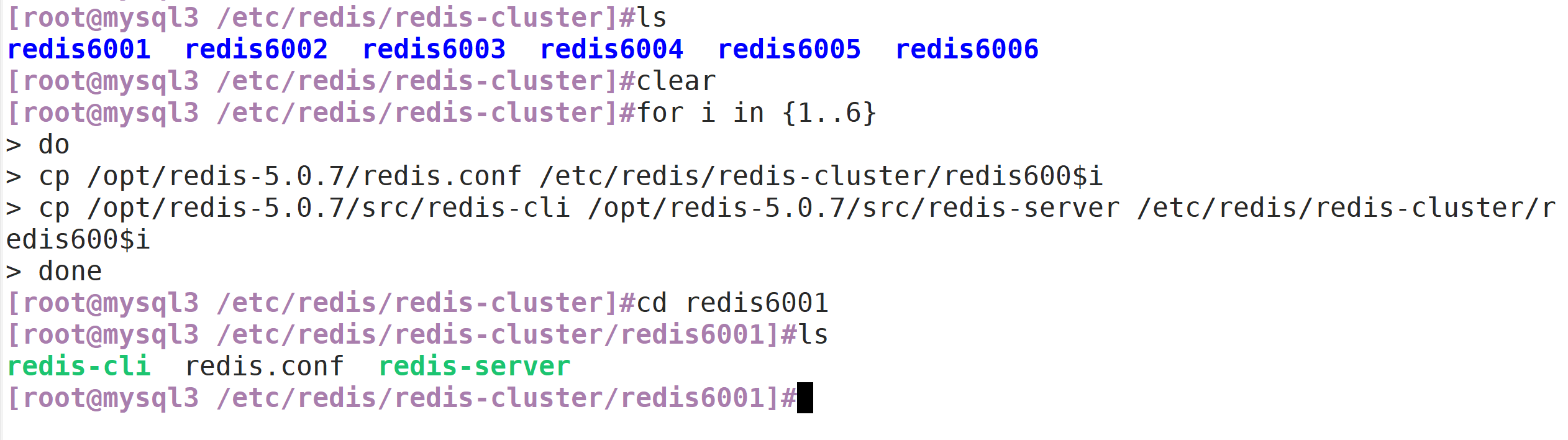 REDIS 哨兵模式插图27