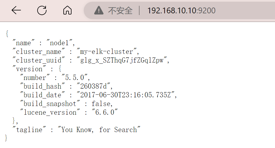 日志分析系统ELK插图12
